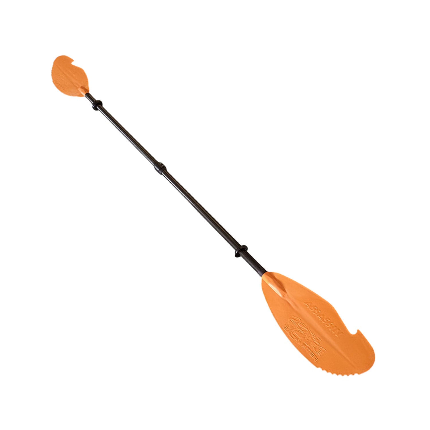 YakGear 06-0021 Hi-Viz Orange Paddle - Full Assassin