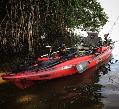 Kayak Fishing for Beginners