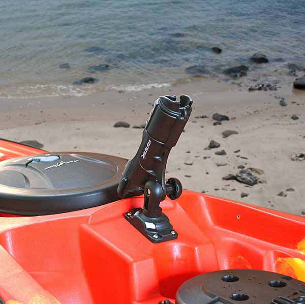 RAILBLAZA StarPort HD Base Mount – YakGear.com